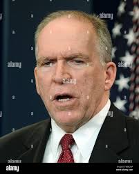 John brennan l hi-res stock photography and images