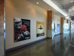 Wall Mounted Xp Retail Wall Mount Wall Advertising Space