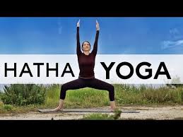 Yoga is a wonderful way to reduce stress, increase strength, tone muscle, cultivate flexibility, and improve overall health. Fab Back Stretches 45 Minute Hatha Yoga Boost Your Immune System Youtube Hatha Yoga Hatha Yoga For Beginners