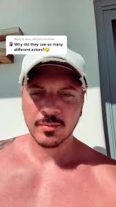 Who Is Jason Cruise Actor