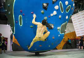Brand new place, spacious and doesn't stink! Sydney S Got A New Bouldering Gym