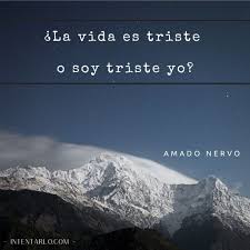 La decepción se acaba, pero la ilusión debe ser eterna. Imagenes Tristes De La Vida Sin Frases