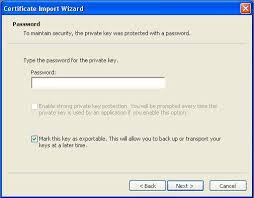 Pfx files are typically found with the extensions.pfx and.p12. Exportieren Und Wiederherstellen Einer Pfx Datei In Iis Secorio Ag