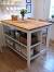 Modern Ikea Kitchen Island