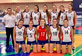 Ver más ideas sobre seleccion chilena, seleccion chilena de futbol, chilena. Seleccion Chilena Volleyball Femenino Sub 18 El Deportero