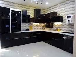 This decor maximizes the storage space with style no matter how small your kitchen cabinets are. Pin On Kutchina Chimney Price