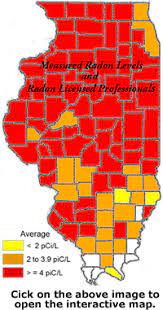 Epa Radon Levels By Zip Code Radon Levels By County And Zip Code - Elliott & Associates - Radon  Mitigation