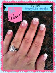 Make sure that if you do intend to do your nails at home you cover your mouth with something so your not inhaling the harsh chemicals. What Do You Need To Start Acrylic Nails New Expression Nails