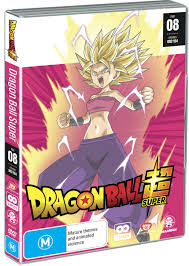 These balls, when combined, can grant the owner any one wish he desires. Dragon Ball Super Part 8 Eps 92 104 Dvd Madman Entertainment