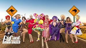 Drag superstar rupaul is the host, mentor, main judge and inspiration for this series, which details rupaul's search for down under's next drag superstar. Meet Rupaul S Drag Race Down Under Cast Of 10 Queens Ew Com