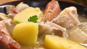 Recette Chaudree De Poissons Petits Plats En Equilibre Tf1 Petits Plats En Equilibre Chaudree De Poisson Recettes De Cuisine