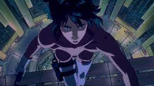 ghost in the shell 1995 ganzer film deutsch komplett kino genrebildender science fiction anime aus dem jahr 1995 der zeichentrickfilm der アニミズム アニメ 作画 攻殻機動隊