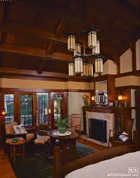 Paul Duchscherer Craftsman Interior Craftsman Style Homes Arts And Crafts Interiors