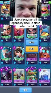 All Legendary Cards