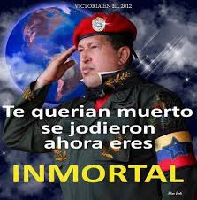 Resultado de imagen para hugo chávez el comandante