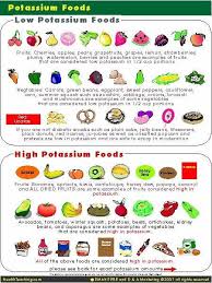 Potassium Foods Both Low And High Natalie Lenser Dds Pediatric Dentist In Modesto Ca Www Toothfa Potassium Foods Low Potassium Diet High Potassium Foods