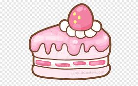 Plus juga kalau itu ternyata adalah kue ulang tahun yang keren banget. Cupcake Kue Ulang Tahun Menggambar Kue Cokelat Kue Pink Makanan Chibi Png Pngegg