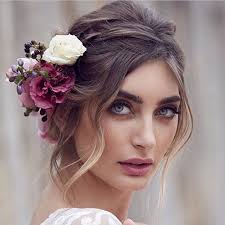On the other hand, you can complement this ivory blush flower with ivory beaded necklace just like the lady in the picture. Wedding Hair With Flowers Jewels 11378446 796912027091713 1393690821 N 1 Youfashion Net Leading Fashion Lifestyle Magazine