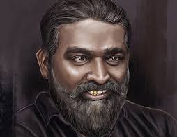 Vijay Sethupathi Vikram Movie Projects :: Photos, videos, logos,  illustrations and branding :: Behance