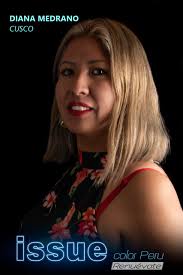 ISSUE COLOR Presenta: RELACIONES Diana Medrano de Cusco, se animó al cambio  y se renovó en casa. Gracias por compartir tus resultados con nosotros.Cada  vez son más los contentos con Issue. ¿Y