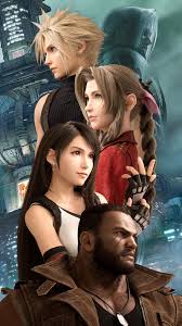 Check spelling or type a new query. Ff7 Remake Portrait Wallpaper Qhd Finalfantasy