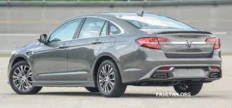 2.0l and 2.4l, and prices start from rm 113,888 (inr 18.71 lakhs) and rm 138,888 (inr 22.82 lakhs), respectively. 2016 Proton Perdana Based On Accord First Impression Review