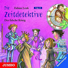 Die Zeitdetektive 22 Der Falsche Konig Ein Krimi Aus Der Zeit Der Tudors Amazon De Fabian Lenk Bucher
