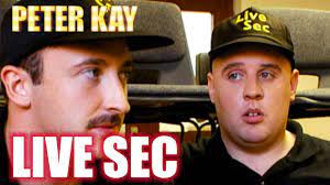 Live Sec's Chris and Sean | That Peter Kay Thing - YouTube