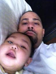 #PrincessAlyssa and her first song "Dadden, Dadden, Hey" #PowersFam  #TeamPowers