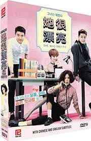 Amazon Com She Was Pretty Pk Korean Drama With English Subtitles Hwang Jung Eum Park Seo Joon Go Joon Hee Choi Siwon Jung Dae Yoon Movies Tv Drama korea she was pretty sub indo berkisahkan ji sung joon yang merupakan seorang pria yang saat kecil memiliki. she was pretty pk korean drama