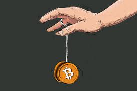 Now the crypto believers think bitcoin will keep going to 1c a satoshi or $1 million a bitcoin. Why Does Bitcoin S Price Drop So Fast Money