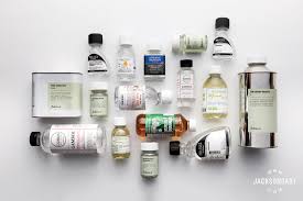 Solvent Safety Guide Taking Care With Oil Paint Solvents Jackson S Art Blog