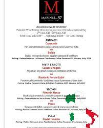 I have been to marini's twice before (in 2019) and the service was great. Facebook