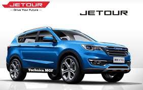 jetour x 70 car suv car suv