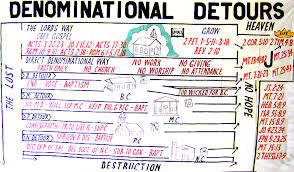 Chart Sermons By Steve Hudgins