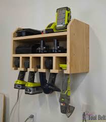 ( 4.8 ) stars out of 5 stars 552 ratings , based on 552 reviews 757 comments Cordless Drill Storage Charging Station Her Tool Belt