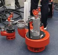 Factory Price Portable Hydraulic Slurry Pump Hydraulic Submersible Water  Pumps Sewage Pump