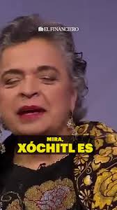 Beatriz Paredes Hablando Ingles