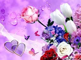 Beautiful Flower Butterfly Wallpaper Hd Flower Wallpaper Beautiful Flowers Images Hd Flower Wallpaper