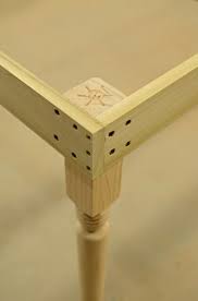 Table Corner Joint Diy Furniture Furniture Diy Furniture Projects