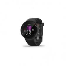Elle fait la promesse d'accompagner efficacement les sportifs lors de. Montre Cardio Gps Garmin Forerunner 45s Noire Garmin Fr45sb Par Sportbroken