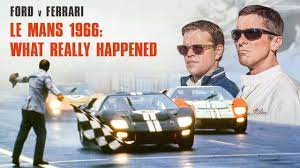 Film / ford v ferrari. Ford V Ferrari At Le Mans What Happened Next