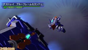 Sd gundam g generation overworld. Sd Gundam G Generation Overworld For Psp Gameplay Screenshots Part 1 Of 2 Gundam Kits Collection News And Reviews