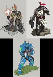 Warhammer 40000 Warhammer40000 Warhammer40k Warhammer 40k Vaha Sorokotysyachnik Fendomy Chaplain Space Marine A Warhammer 40k Artwork Warhammer Art Warhammer