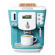 Remember, most versatile coffee maker with grinder machines are costly but they can contain up to 10 various coffee drinks. 11 Super Cute Toy Coffee Makers For Kids
