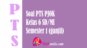 Check spelling or type a new query. Latihan Soal Pts Pjok Kelas 6 Semester 1 Terbaru Plus Kunci Jawaban Ralapedia
