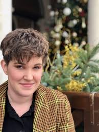 Introducing TILLY JEPSON, our 1st AD....