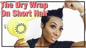 The Dry Mold On Short Hair Short Hair Tutorial Short Hair Tutorial Short Hair Styles Hair Tutorial