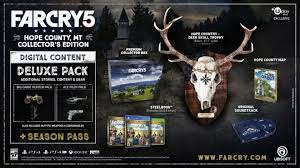 Watch Dogs 2 The Return Of Dedsec Collector S Case E3 2017 Ubisoft Unveils Far Cry 5 Collector S Case Ign Far Cry 5 Ubisoft Crying