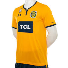 Rosario central presenta la camiseta con que festeja sus 130 años. Camiseta Rosario Central Away Under Armour Sport 78
